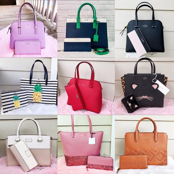 ANY SET OF KATE SPADE ITEM MYSTERY BOX - Picture 3 of 8